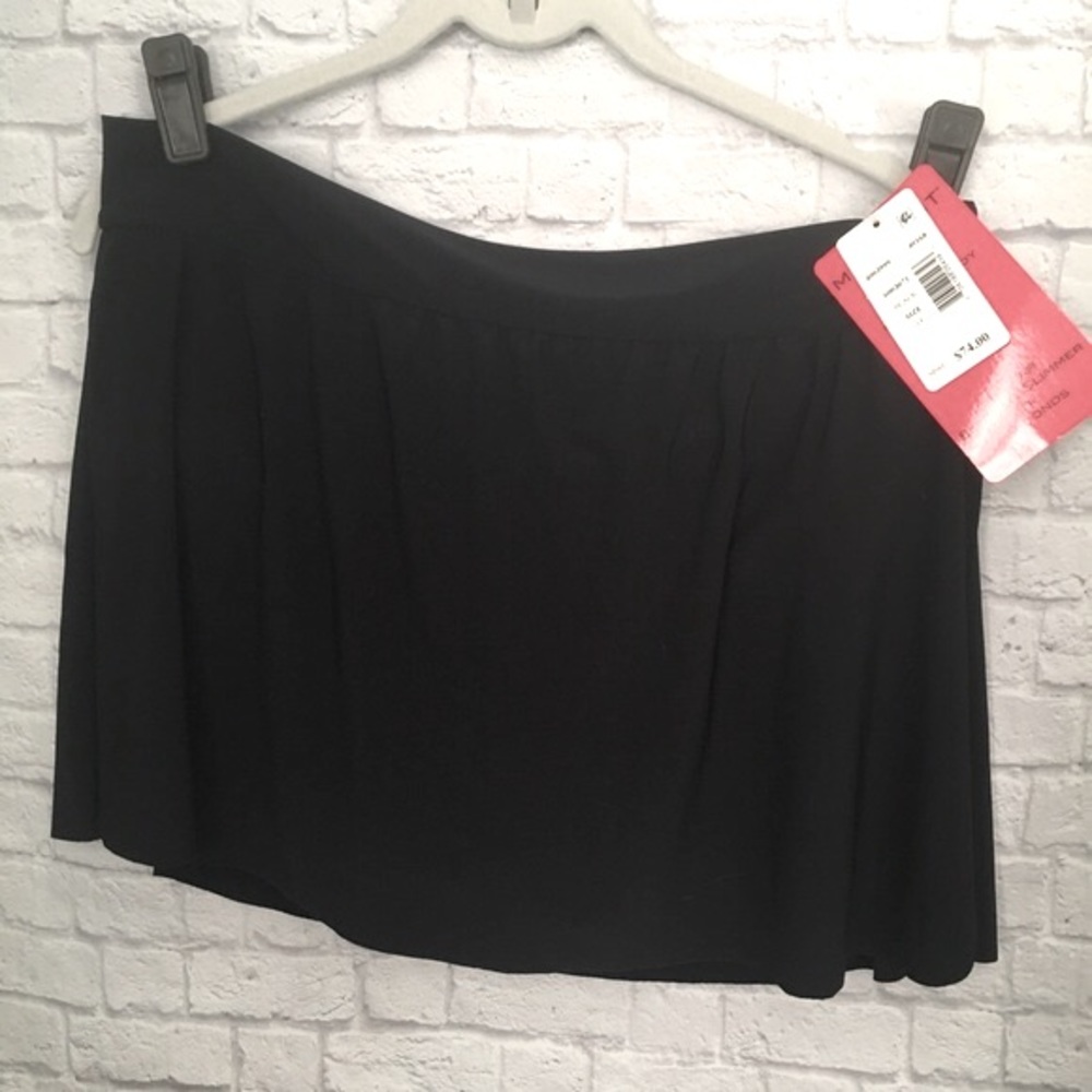 Magicsuit by Miraclesuit Bikini Swim Skirt